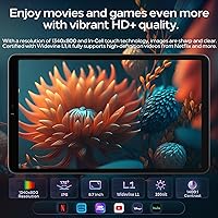 Zuleisy E8A Android 15 Tablet 8.7-inch, 16GB RAM, 128GB Storage — image 4