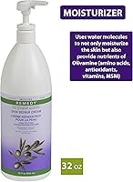 Medline Remedy Olivamine Skin Repair Cream and Body Lotion 32oz — image 2