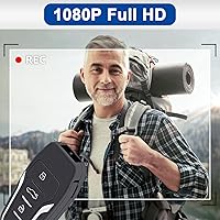 LTZXTC 128GB Mini Body Camera — image 2