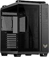 ASUS TUF Gaming GT502 Horizon ATX Mid-Tower PC Case — image 1