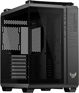 ASUS TUF Gaming GT502 Horizon ATX Mid-Tower PC Case