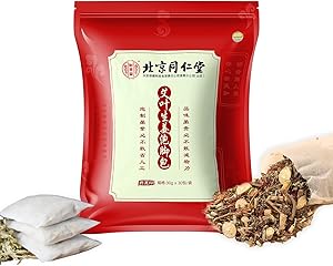 orretter 30 Pack Ginger Herbal Foot Soak Spa 900g Review