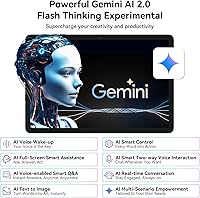 TABWEE T20 Android 15 Tablet 24GB RAM 256GB Storage — image 3