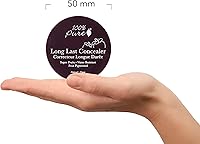 100% Pure Fruit Pigmented Long Last Compact Concealer, Toffee — image 8