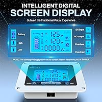 ZETAWALE 2500W Pure Sine Wave Inverter — image 3