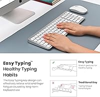 Cimetech Wireless Keyboard and Mouse Combo — image 7