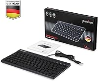 Perixx PERIBOARD-326 Wired Mini Backlit USB Keyboard — image 7