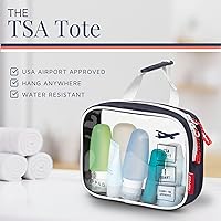 TRIPPED Travel Gear Toiletry Bag Set — image 5