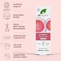 Dr. Organic Guava Vitamin C Moisture Boosting Oil 30mL — image 4