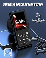 AFU A10 128GB MP3 Player with Bluetooth — image 6