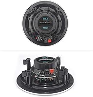 Pyle PDICBT256 5.25” Bluetooth In-Wall In-Ceiling Speaker System — image 3
