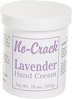 No-Crack Hand Cream - Lavender Scented, 5oz — image 1