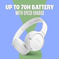 JBL Tune 670NC Wireless On-Ear Headphones — image 4