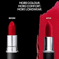 MAC Macximal Silky Matte Velvet Teddy Lipstick 0.11oz — image 5