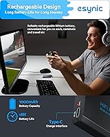 eSynic 16-300Ω Bass Headphone Amp — image 5