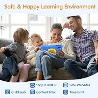 YYSWIE 10.1-inch Kids Tablet 64GB — image 4