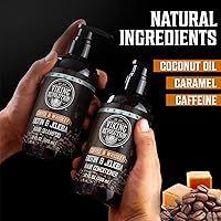 Viking Revolution Coffee Whiskey Shampoo and Conditioner Set 17oz — image 4