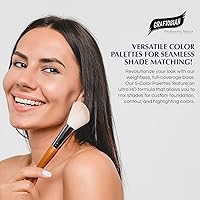 Graftobian High Definition Glamour Creme Palette, Cool #2 — image 3