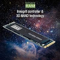 NEMIX RAM Nemesis Series 4TB M.2 2280 Gen4 NVMe SSD — image 6