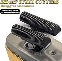 Supreme Trimmer Crunch STF602 Waterproof Foil Shaver — image 4