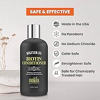 Mokita Naturals Biotin Hair Conditioner 8.5oz — image 6