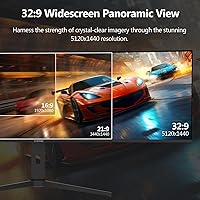 Z-Edge UG49W 49-Inch 5K Curved Gaming Monitor — image 2