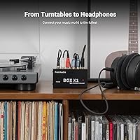 Fosi Audio Box X1 Phono Preamp — image 5