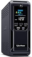 CyberPower BRG1500AVRLCD2 UPS Battery Backup — image 3