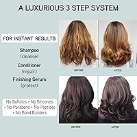 ILES FORMULA Conditioner for Dry, Damaged, Color Treated Hair – 200mL — image 4