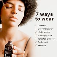 Beauty by Earth USDA Organic Face Oil 1.34oz — image 8