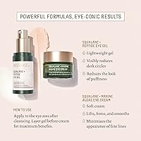BIOSSANCE Squalane and Marine Algae Eye Cream 0.5oz — image 6