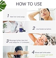 PHARMBANNER Anti-Fungal Shampoo for Folliculitis & Seborrheic Dermatitis - 8.4oz — image 6