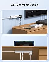 TROND TD-PS-US03X Surge Protector Power Strip — image 6