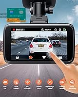 YEECORE D11 4K Dash Cam — image 3