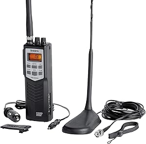 Uniden PRO501TK Portable Handheld CB Radio Review