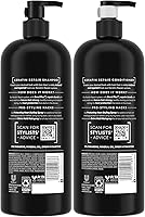 TRESemmé Keratin Repair Shampoo and Conditioner Set 28 oz — image 2