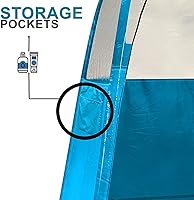 Thermalabs Air Spray Tan Tent Blue — image 2