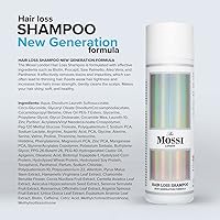 The Mossi London Hair Growth Shampoo 6.7oz — image 2