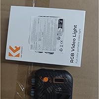 K&F CONCEPT L01 RGB Video Light — image 8