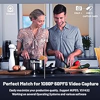 Guermok GVC-HDMI-USB3-4K30 Capture Card — image 4