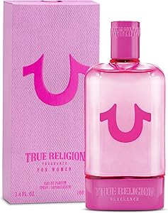 True Religion Fragrance for Women Eau De Parfum 3.4oz Review