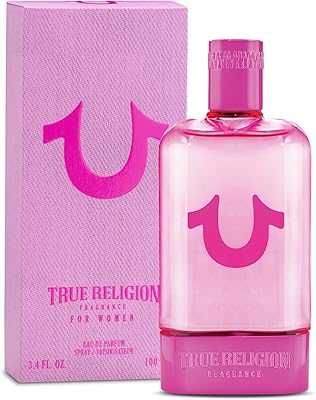 True Religion Fragrance for Women Eau De Parfum 3.4oz