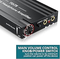 YGiTK 16-600Ω Headphone Amplifier — image 8