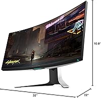 Alienware AW3420DW 34-inch Curved Monitor — image 5