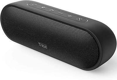 Tribit MaxSound Plus Bluetooth Speaker
