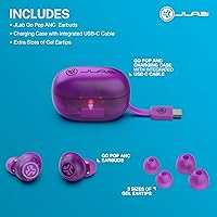 JLab Go Pop ANC True Wireless Earbuds — image 7