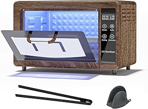 Yofuly 10L Nail Tool Sterilizer Review