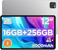 Callsky-Tab Ctab 12 Android Tablet, 12-inch, 256GB — image 1