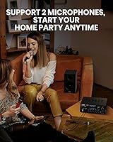 Moukey MAMP1 Stereo Receiver with Bluetooth 5.0 — image 7