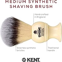 Kent BK4S Shaving Brush — image 4
